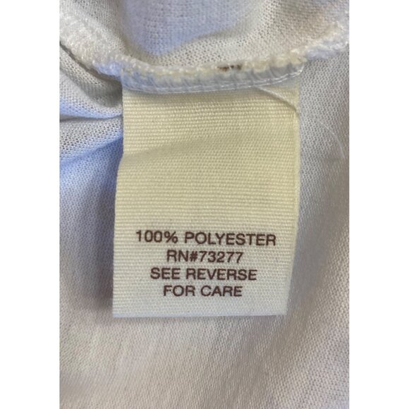 Yukiko Mudd White Stag XL Womens Tops Set Of 3 Red White Brown - Picture 8 of 14